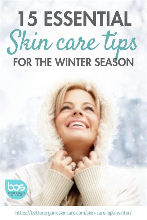 15 Essential Skin Care Tips For The Winter Season Learn About The