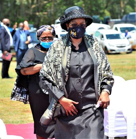 Prince Lethukuthula Zulu Funeral The African Royal Families