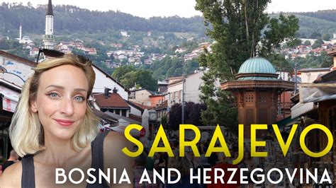 First Time In Bosnia 🇧🇦 Sarajevo First Impressions And Travel Tips