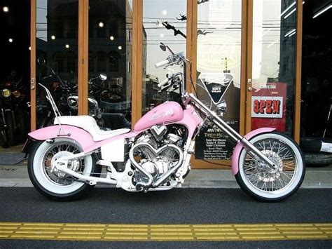 Image Result For Pink Motorbikes Pink Motorcycle