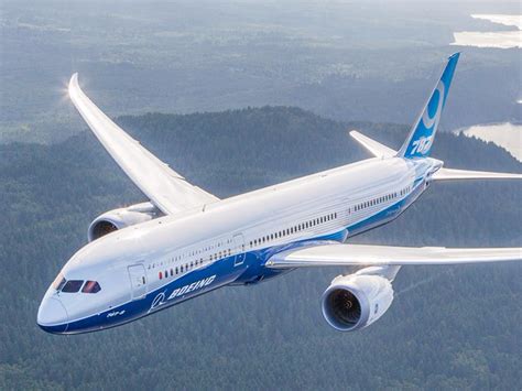 Boeing 787 Dreamliner Sales Slow Business Insider
