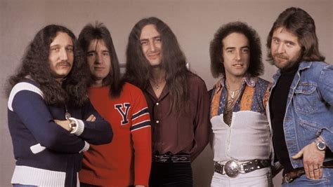 Uriah Heep 1978 Heep Uriah Trevor Bolder