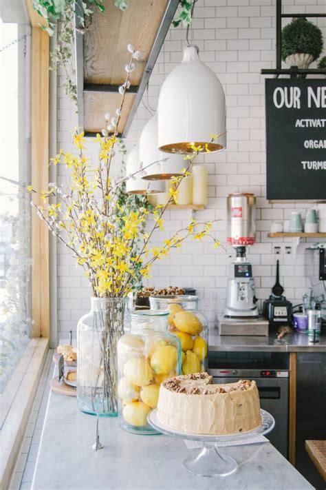 23 Impressive Kitchen Counter Decor Ideas For Styling