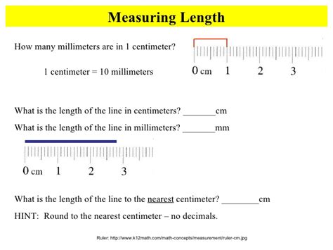 How to convert meter to centimeter. Metric Mania Notes