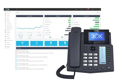 3cx Reveals Why Businesses Should Choose A Hosted Pbx Voipreview