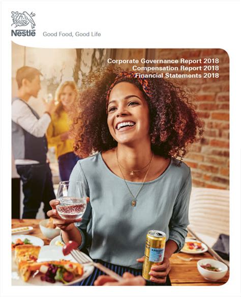 ➥nestle annual report rising above 2010 corporate report. Annual Report 2018 | Nestlé Global