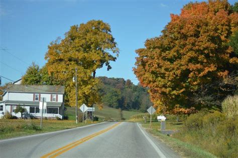Take These 13 Country Roads In Ohio For A Memorable Scenic Drive