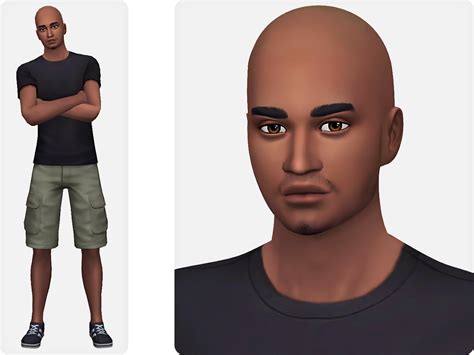 Sims 4 Male Sim Dump