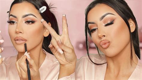 Birthday Makeup Tutorial Grwm Youtube