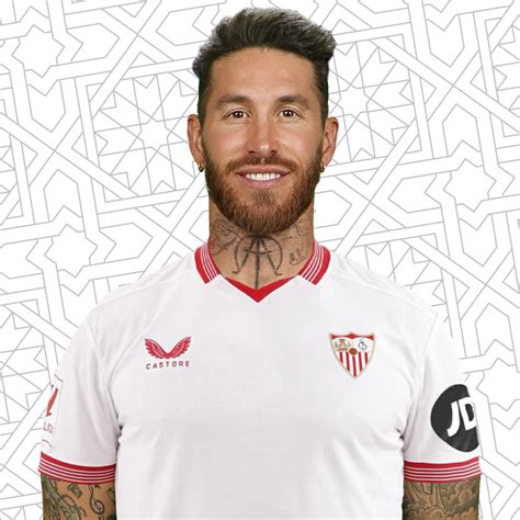 Sergio Ramos Sevilla Fc