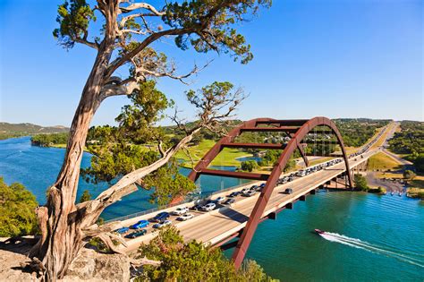 Austin Texas 360 Pennybacker Bridge Bridgepoint Consulting