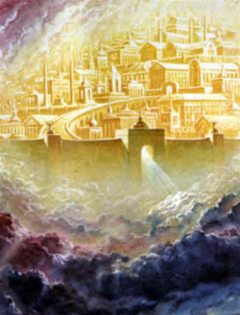 The New Jerusalem A Pattern For Living Coming Full Circle Hubpages