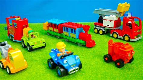 „ich bin sehr stolz darauf, veganer zu. Feuerwehr & Bob der Baumeister, Zug & Zirkuswagen, Lego Duplo, Spiel & Spaß für Kinder - YouTube