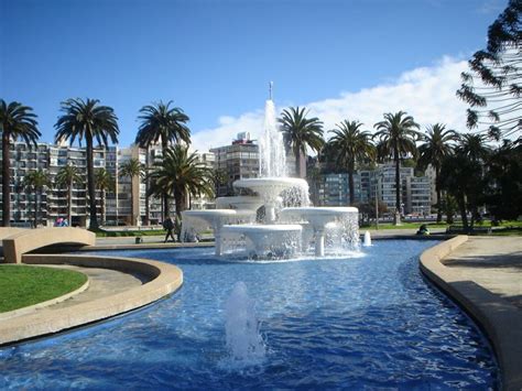 Plaza México Viña Del Mar Chile Turismo Thisischile Vinadelmar