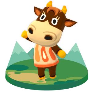 Patty (カルピ, karupi?, carpi) is a peppy cow villager who has appeared in every animal crossing game to date. Mira and Patty Are Here! (Mar. 17, 2019) - Animal Crossing ...