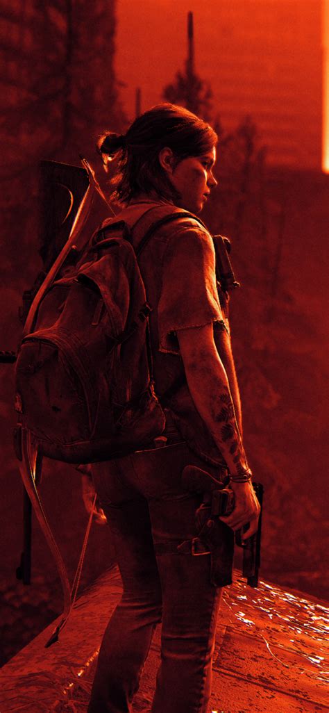 1125x2436 The Last Of Us Part 2 Grounded Iphone Xsiphone 10iphone X