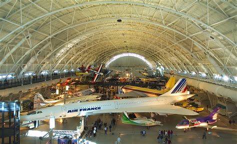 National Air And Space Museum Offering Rare Behind The Scenes