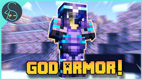 How To Make The God Armor In Minecraft 120 Youtube