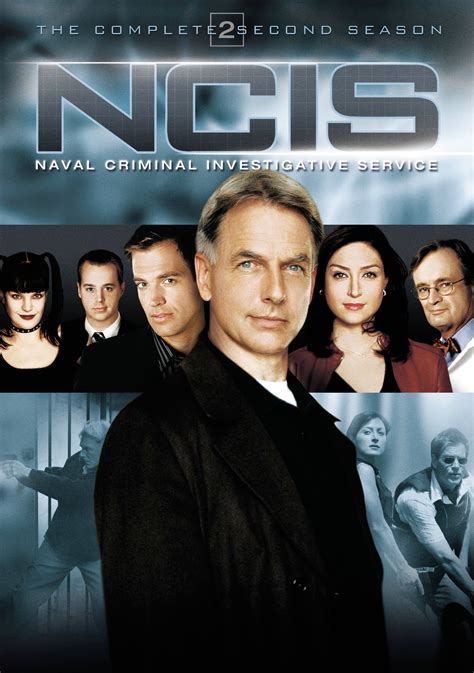 Ncis Naval Criminal Investigative Service Dvd Release Date