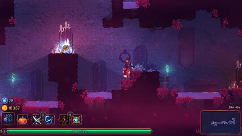 Dead Cells How To Find The Hidden Weapons Blueprints