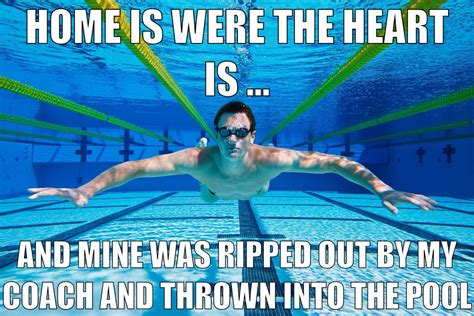 30 Swimming Memes That Perfectly Describe Swimmers Artofit