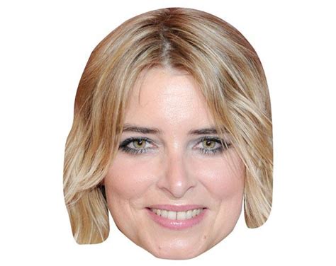Cardboard Celebrity Masks Of Emma Atkins Lifesize Celebrity Cutouts