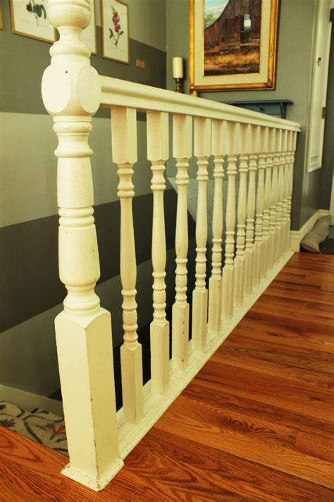 By now, your child should be climbing up the stairs easily. DIY Stair Handrail with Industrial Pipes and Wood