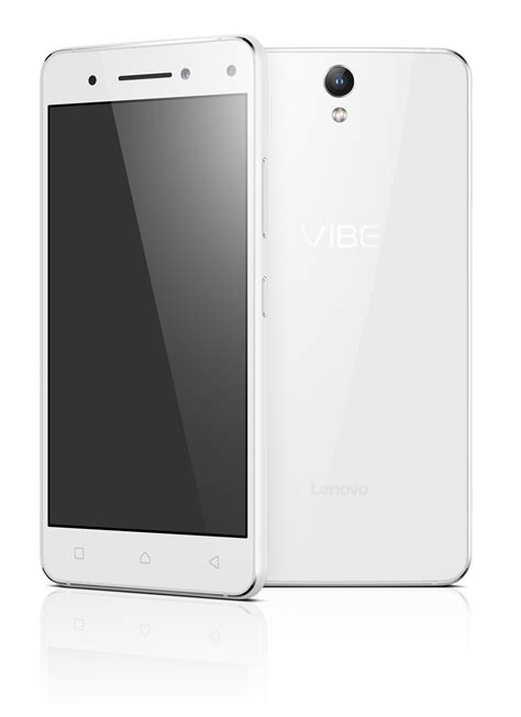 Lenovo Announces The Vibe S1 A Dual Selfie Camera Smartphone