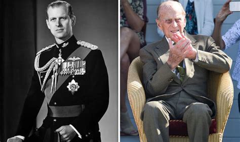Find the perfect prince philip young stock photos and editorial news pictures from getty images. Prince Philip health: What will happen when Prince Philip ...