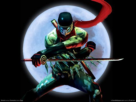 75 Shinobi Wallpapers Wallpapersafari