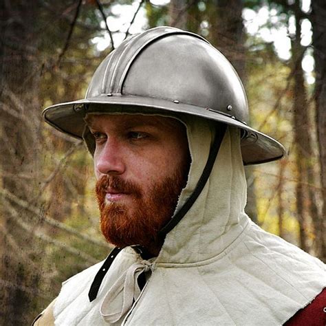 Searchqkettle Helmet Medieval Helmets Historical Armor Helmet
