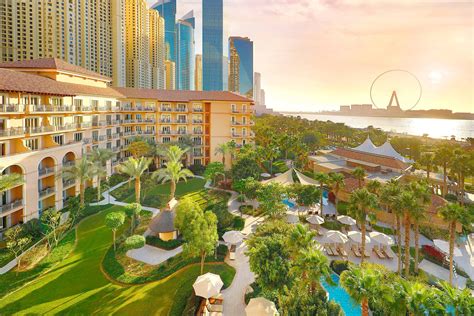 The Ritz Carlton Dubai Deluxe Dubai United Arab Emirates Hotels Gds