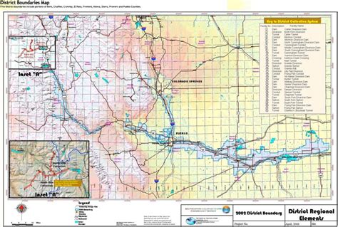 Southeastern Colorado Water Conservancy District Coyote Gulch