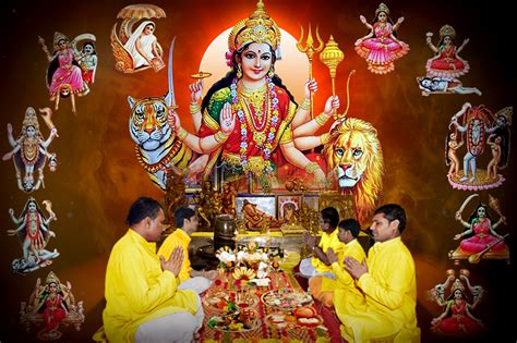 Gupt Navratri Maha Puja & Yagna on 12 February to 21 ...