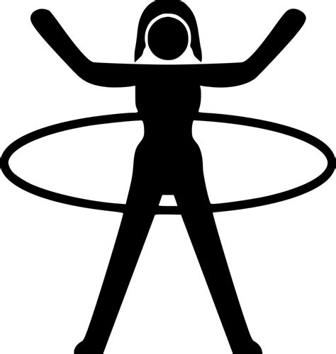Png File Hula Hoop Icon Transparent Clipart Full Size Clipart
