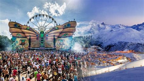 Tomorrowland Winter Needs To Be On Your Festival Bucket List For 2020