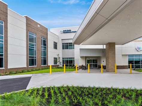 Explore Our Hospital North Florida Rehabilitation Hospital