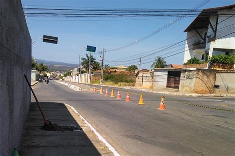 Brumado Smtt Realiza Mudanças No Trânsito Da Avenida João Paulo I 97 News