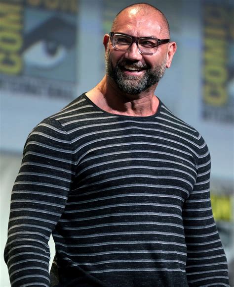 Dave Bautista To Star In Actioncomedy Dogtown Geeks Of Color