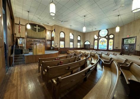 Long Branch Preserves 175 Year Old Church Adds Senior Housing The