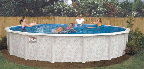 Best 27 Round Above Ground Pools Read Reviews And Compare Styles