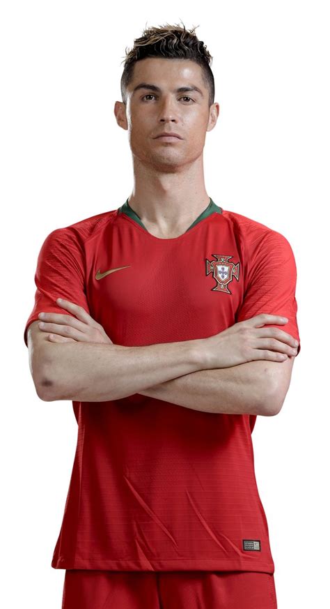 Cristiano Ronaldo Render Portugal View And Download Football Renders