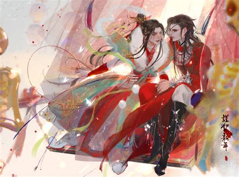Heaven Officials Blessing Xie Lian Hd San Lang His Royal Highness The