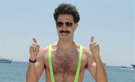 Kazakh tv talking head borat is dispatched to the united states to report on the greatest country in the world. Borat 2 Has A Ridiculous New Title - UNILAD
