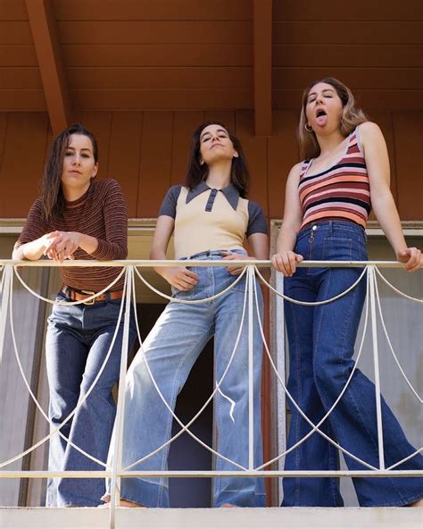 Haim For Variety