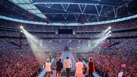 Hands down best concert i've been to. Wembley Stadium on Twitter: "United Kingdom trends ...