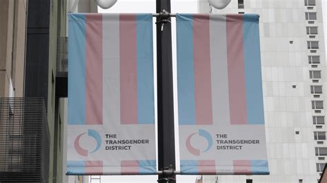 San Francisco Celebrates 1st Transgender District In The World Abc7 Los Angeles