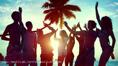 Summer Heat Café Despalovers Sensual Ibiza Beach Party Music