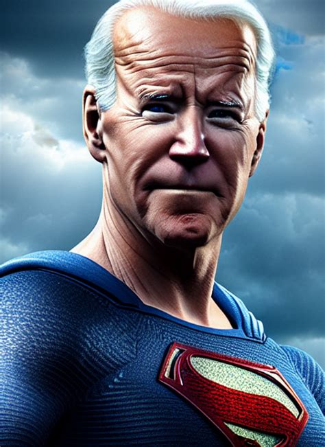 Prompthunt Joe Biden Cast As Superman Still From Man Of Steel Movie