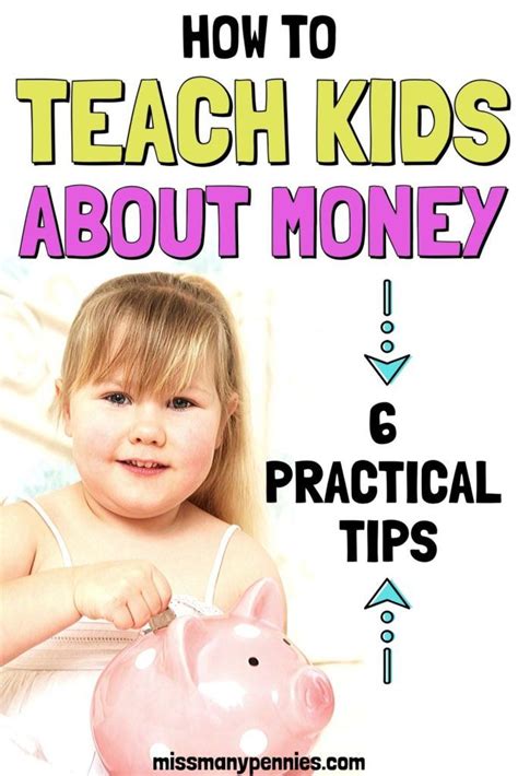 How To Teach Kids About Money 6 Practical Tips For Parents Teaching